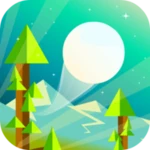 ball's journey android application logo